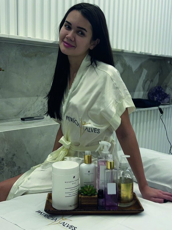 Cliente Patricia Alves